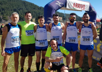 Buoni risultati per la “Cirò Marina che Corre” alla 6^ edizione della Crossinfiore